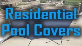 Residential Pool Safety Covers