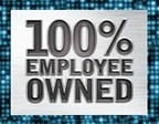 100% Employee Owned