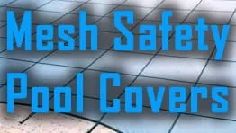 Mesh Safety Pool Covers