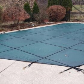 Rayner Green Mighty Mesh Pool Cover