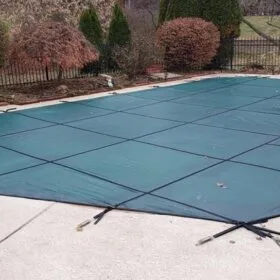 Rayner Green Mighty Mesh Pool Cover