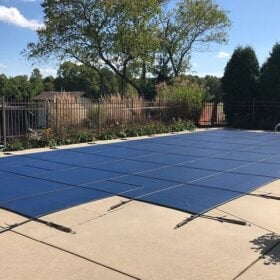 Merlin Blue SmartMesh Pool Cover