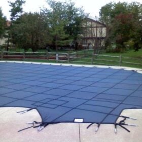 Rayner Blue Safety Mesh Pool Cover