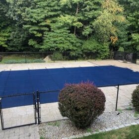 Rayner Mighty Mesh Blue Pool Cover