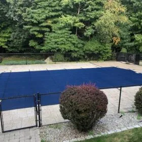 Rayner Mighty Mesh Blue Pool Cover
