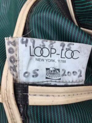 Loop Loc Serial Number Example