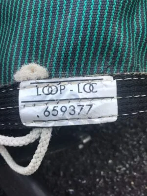 Loop Loc Serial Number Example