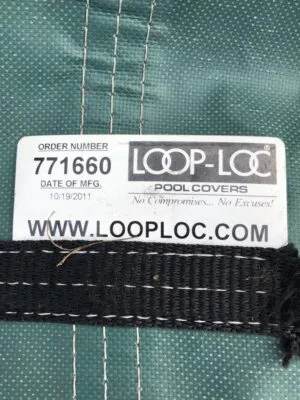 Loop Loc Serial Number Example