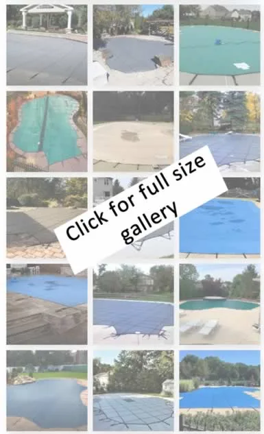 Safety Cover Gallery