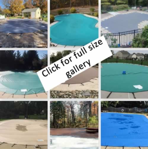 Anchor Pool Cover Gallery