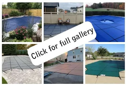 Latham Safety Cover Gallery
