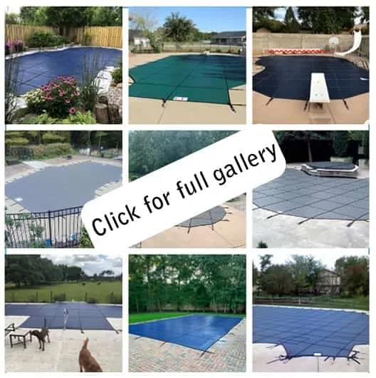 Mesh Safety Cover Gallery Mesh Safety Cover Gallery