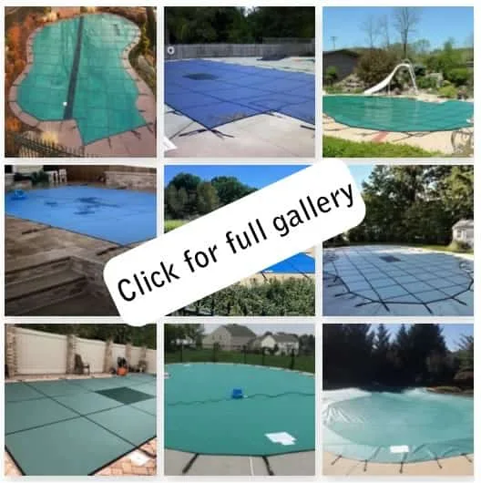 Solid Safety Cover Gallery