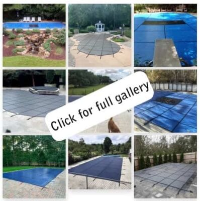 Yard Guard Safety Cover Gallery